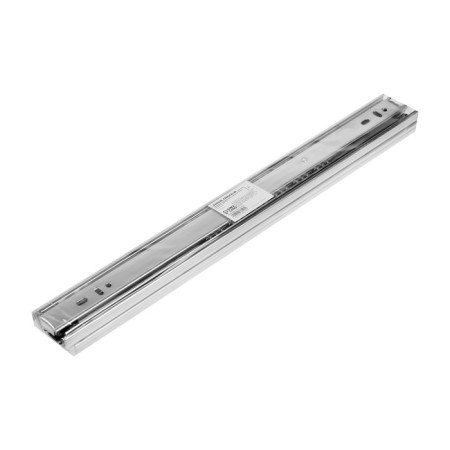 Ball guides, l = 400 mm, H = 42 mm, thickness 0.7 mm. 2 pcs.-4