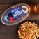 Peanuts and rice snacks "as tasty", taste: barbecue, 60 g.