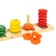 The logical pyramid "Learning to count" with numbers