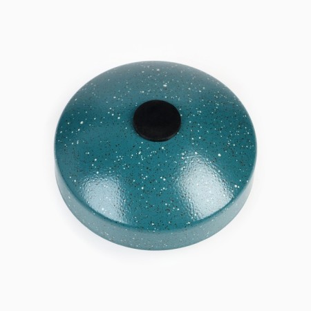 Musical instrument Glucophone Music Life, 11.4 cm, 8 petals, blue-6
