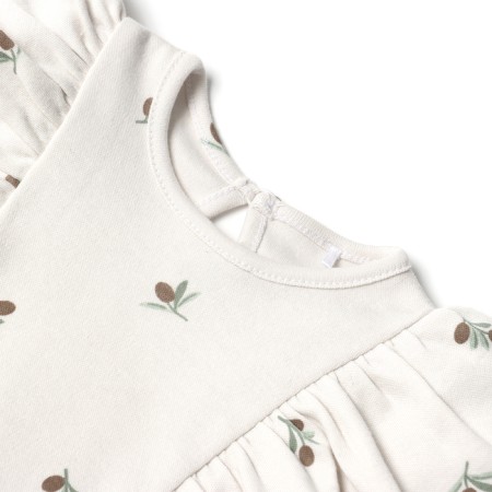 T -shirt with wounds crumbs I am Olives, p. 62-68, milk-5