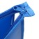 A2 folder with handles, 640 x 470mm, plastic, lightning from above, PM-A2-35, blue