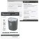 Schroeder Brauberg S8-DS (P-2), stripes 4 mm, 8 sheets, brackets, pl. Cards, 23 liters