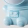 Night Cosmonaut's nightlight 1W LED 4000-6000K Blue 10x9x11.5cm