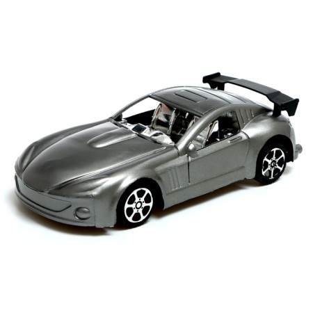 Inertial machine "Race", color mix-4