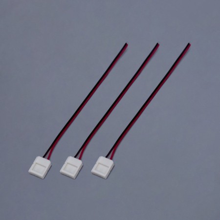 Ecola connecting connector for a one -color tape, 10 mm