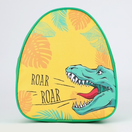 Baby backpack for the boy "Dinosaur", district. 23x20.5 cm-2