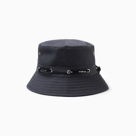 Panama Male, dark gray color, size 58