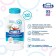 Podiking children's "Umka" with natural extracts of cotton and chamomile, 100 g