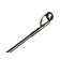 Caste rod. LJ Black Sense BBS Jerk & Twitch 150 7’5 ", Test 40-110, length 2.26 m.
