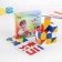 Cubes "Fold the pattern", a magazine, 97 drawings, with tasks in the kit