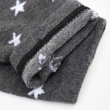 Golphs children's "stars", gray color, size 14-16-3