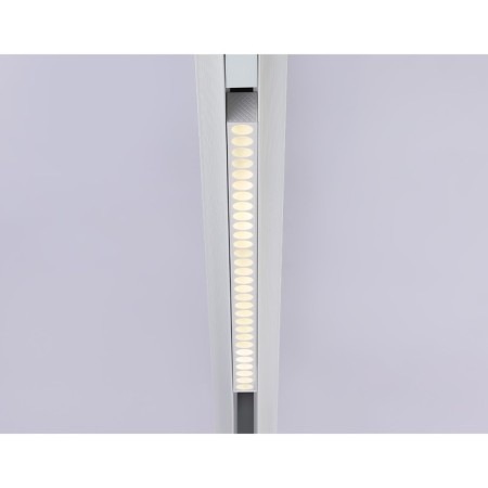 LED track track for the Magnetic Ambrella Track System GL4031, 30W, LED, white color, white-4