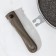 Sleepyx pan, d = 26 cm, removable handle, glass cover, anti -stick coating, color gray color