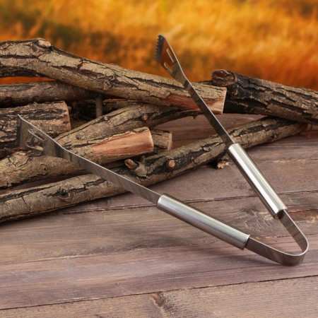 Gift set for barbecue "Always ready": 5 items-5