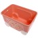 Children's box "kids" on wheels, 50 l, caramel color