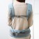 Backpack-Kenguru/hipvis "animals", blue color