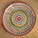 Largan Rishtan ceramics "Patterns", 41 cm, mix