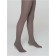 Tights Content Contte Elegant Melange, Height 116-122 cm, Grey color