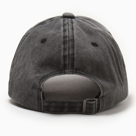 Women's cap with rhinestones Mist Babe, Black, p. 56-58-7