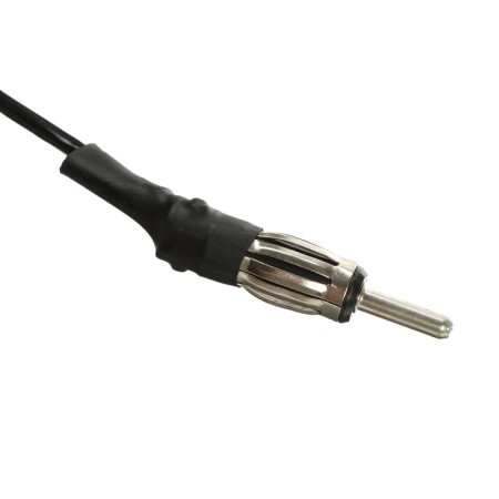 Car antenna "Triad-004 mini", active, Vsevolnaya, adjustment of amplification-3
