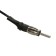 Car antenna "Triad-004 mini", active, Vsevolnaya, adjustment of amplification