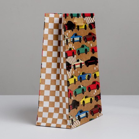 Package Gift Crafts Vertical, Packaging, Auto, MS 18 x 23 x 8 cm-1