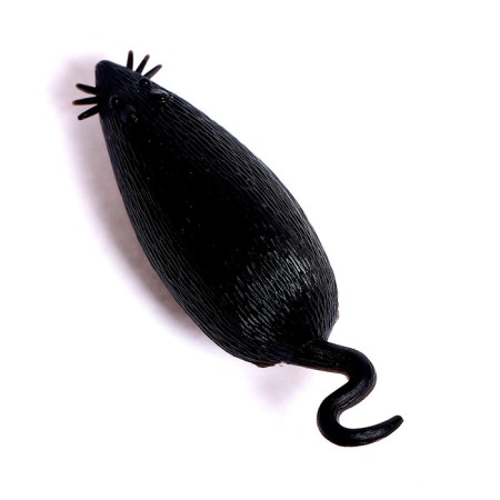 Buke "mouse", works from batteries-2