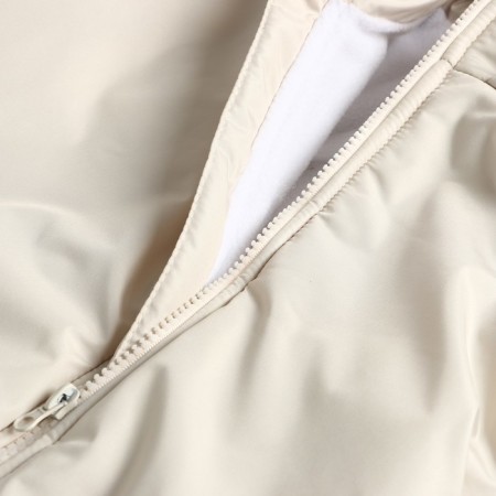 Kombinazon Inverno Children, Latte color, height 86 cm-4