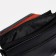 Male bag, black color
