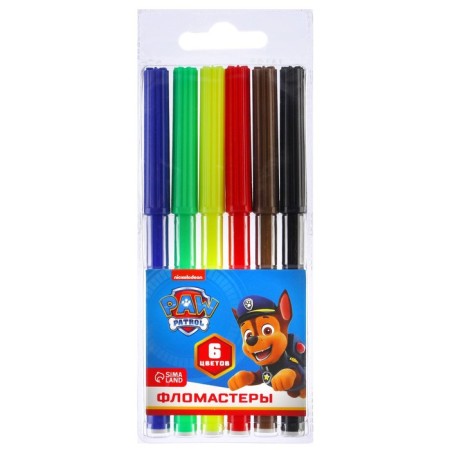 Gift set of first grader, 12 items, puppy patrol-18