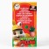 Toy pompons "Bunny", orange