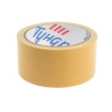 Tape bilateral tundra, adhesive, on a fabric base, 160 μm, 48 mm x 10 m