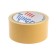 Tape bilateral tundra, adhesive, on a fabric base, 160 μm, 48 mm x 10 m