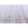 Cannetto bathroom curtains, 240 x 200 cm, brown