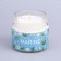 Aromatic candle in the bank "Sea Water", owl wax, 80 g