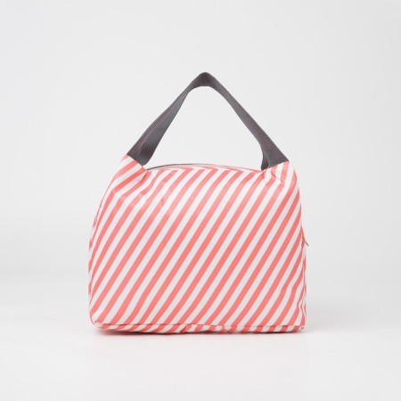 Thermo -mosuma with a zipper 5 l, the color is red-1