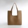Women's bag-bag on a magnet, cosmetic bag, beige color