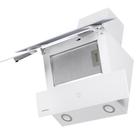 Excuse Maunfeld Cascada 60, inclined, 700 m3/h, 3 speeds, 60 cm, white-9