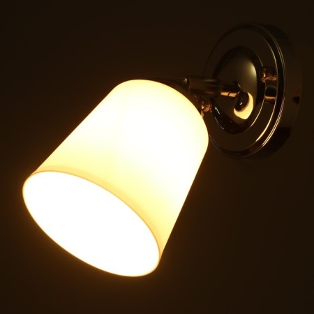 Sconces 2435/1 E27 12W chrome-2