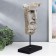Souvenir Polystone Bust "Zeus" Bezh 41x19 cm
