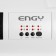 ENGY N11 heat IWLD, ceramic, wall, 2000 W, 2 modes, white