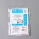 A bag for washing linen shade 30 × 40 cm, small mesh, color mix