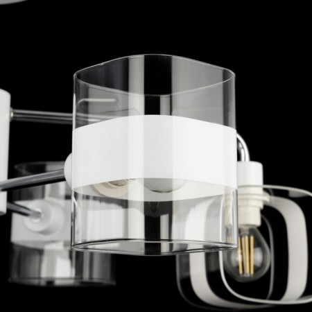 Cutilux CL140160, 55x55x31 cm, 6x60W, E14, light color is light-10