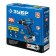 Drill-shuruvret bison DL-201, 20 V, without battery and ZU, BZP, 0.8-10 mm, 2 speeds, Li-lon, 50 nm