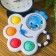 Developing toy Baby Einstein "Octopus", 3 in 1