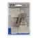 The thermostatic set for the radiator RTP No. 12, D = 25 mm x 3/4 ", corner