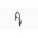 LEMARK Bronx LM3761BLR kitchen mixer, single -leaf, with output for drinking water, black 90765