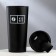 Thermost man "more coffee", 450 ml