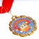 Children's medal "For ingenuity", metal, d - 6.5 cm